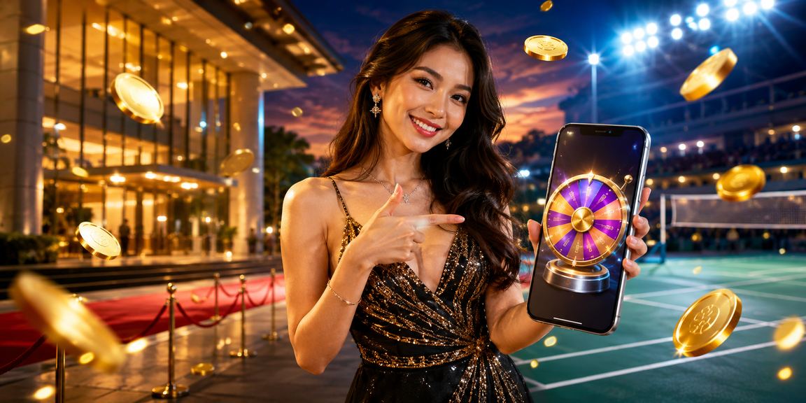 Pemain VIP mibox88 dari Malaysia menikmati pengalaman taruhan bola sepak premium